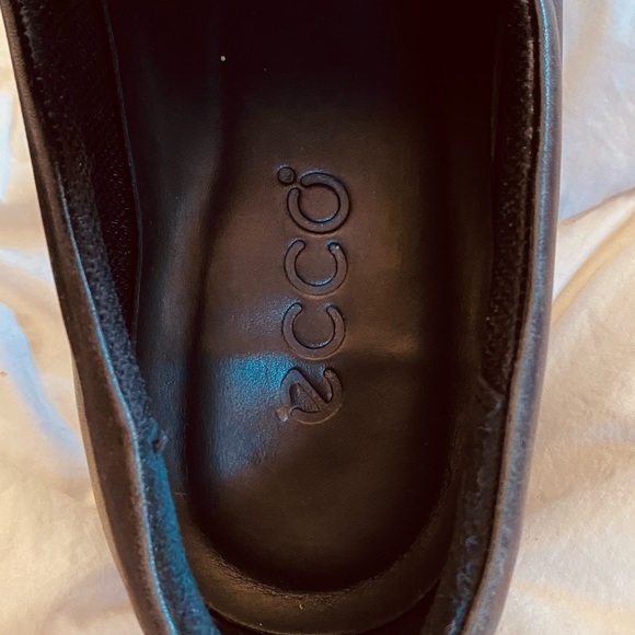 Ecco Men’s Dress Shoe Size 43